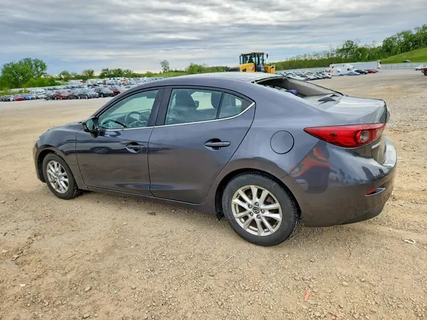 JM1BM1U78G1330435 2016 MAZDA 3 - Image 2