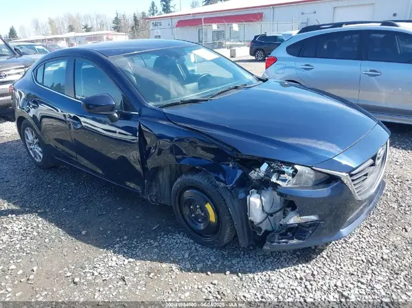 JM1BM1U78G1330452 2016 MAZDA 3 - Image 1