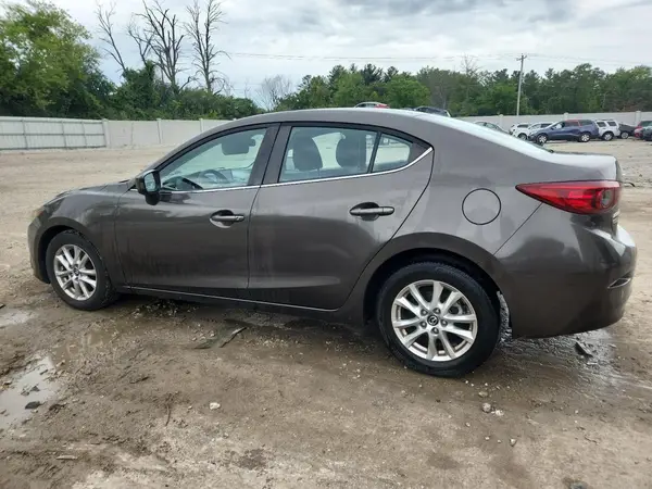JM1BM1U78G1330810 2016 MAZDA 3 - Image 2