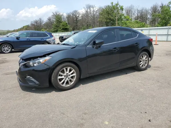 JM1BM1U78G1331696 2016 MAZDA 3 - Image 1