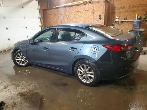 JM1BM1U78G1333464 2016 MAZDA 3 - Image 2