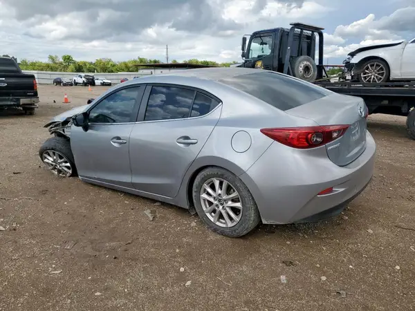 JM1BM1U78G1334601 2016 MAZDA 3 - Image 2