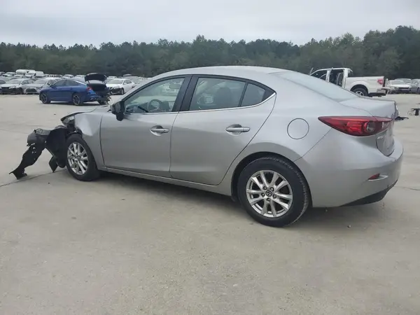 JM1BM1U78G1341497 2016 MAZDA 3 - Image 2