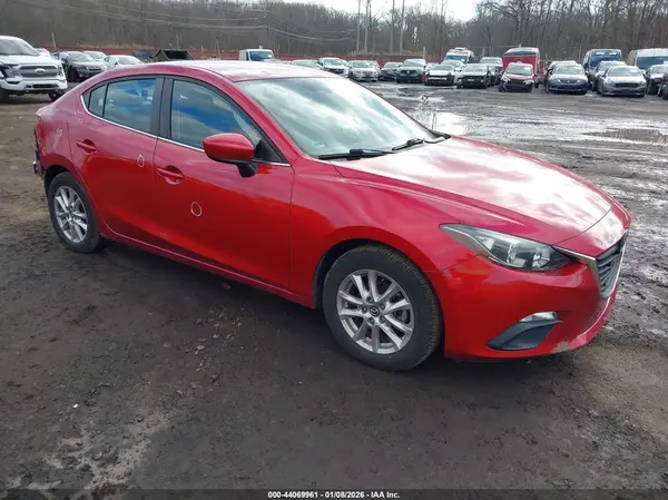 JM1BM1U78G1347364 2016 MAZDA 3 - Image 1