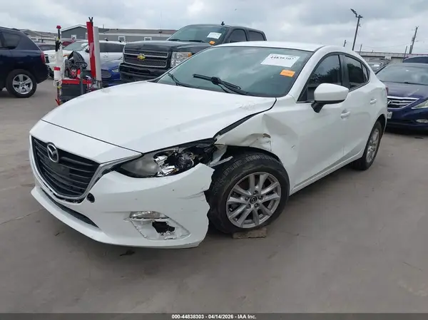 JM1BM1U78G1350135 2016 MAZDA 3 - Image 2