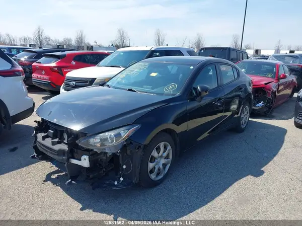 JM1BM1U78G1352953 2016 MAZDA 3 - Image 2