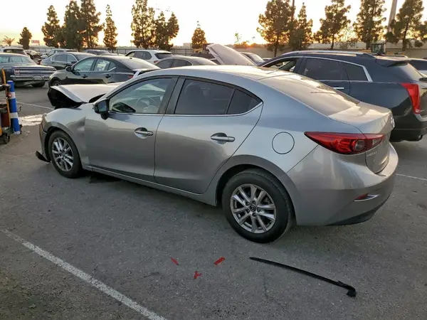 JM1BM1U79G1280449 2016 MAZDA 3 - Image 2
