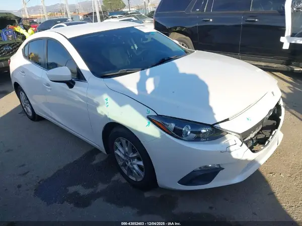 JM1BM1U79G1284565 2016 MAZDA 3 - Image 1