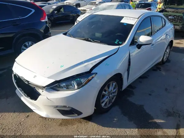 JM1BM1U79G1284565 2016 MAZDA 3 - Image 2