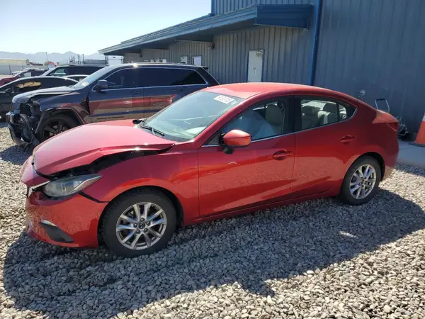 JM1BM1U79G1286011 2016 MAZDA 3 - Image 1