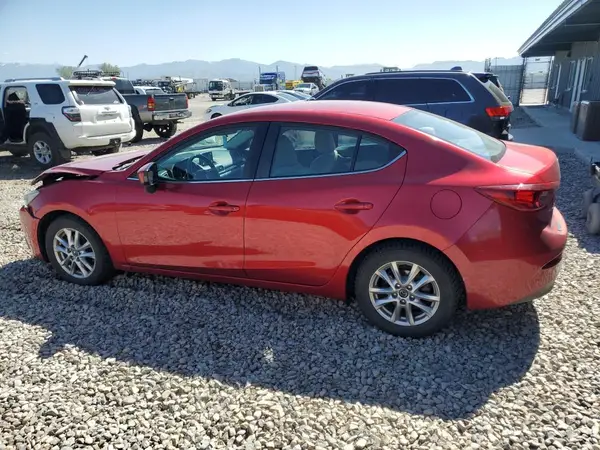 JM1BM1U79G1286011 2016 MAZDA 3 - Image 2
