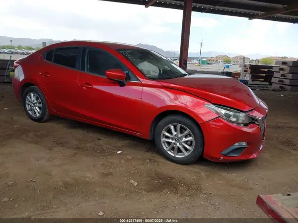 JM1BM1U79G1287112 2016 MAZDA 3 - Image 1