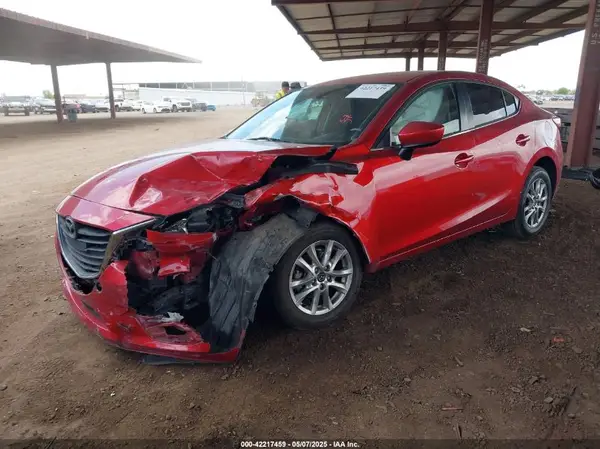 JM1BM1U79G1287112 2016 MAZDA 3 - Image 2