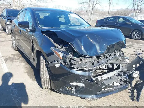 JM1BM1U79G1291466 2016 MAZDA 3 - Image 1