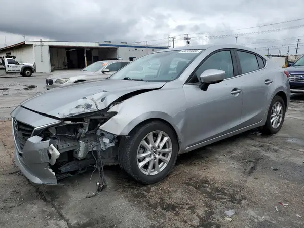 JM1BM1U79G1291919 2016 MAZDA 3 - Image 1