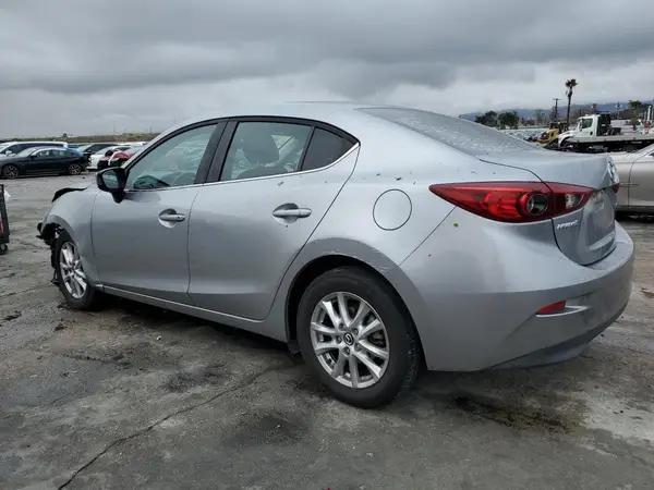 JM1BM1U79G1291919 2016 MAZDA 3 - Image 2