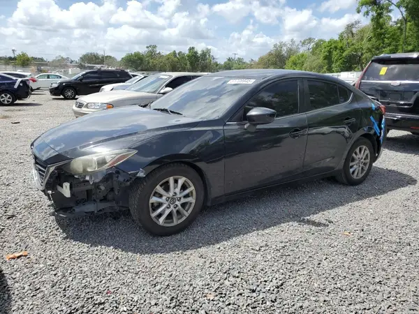 JM1BM1U79G1293606 2016 MAZDA 3 - Image 1
