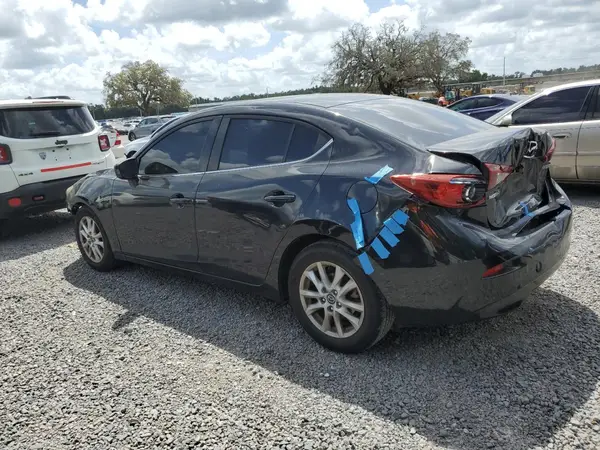 JM1BM1U79G1293606 2016 MAZDA 3 - Image 2