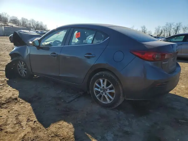 JM1BM1U79G1294285 2016 MAZDA 3 - Image 2