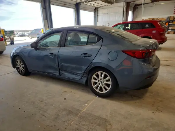 JM1BM1U79G1294755 2016 MAZDA 3 - Image 2