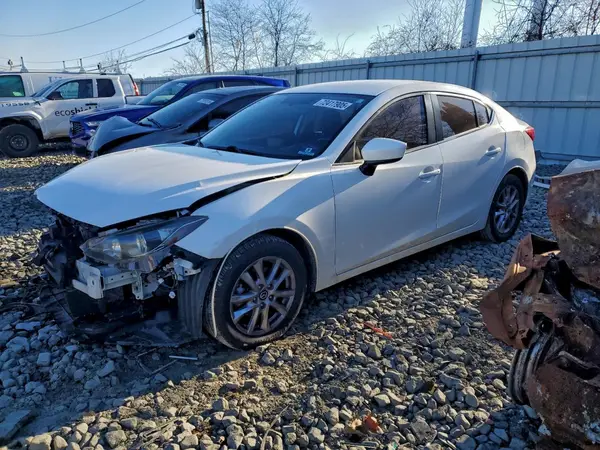 JM1BM1U79G1296781 2016 MAZDA 3 - Image 1
