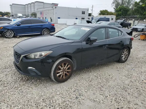 JM1BM1U79G1302062 2016 MAZDA 3 - Image 1