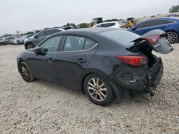 JM1BM1U79G1302062 2016 MAZDA 3 - Image 2