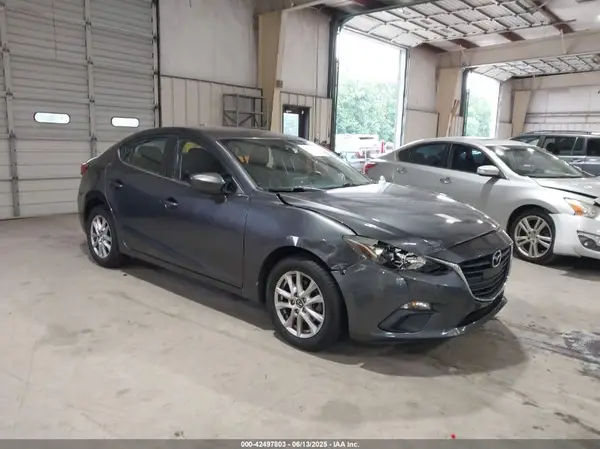 JM1BM1U79G1303437 2016 MAZDA 3 - Image 1