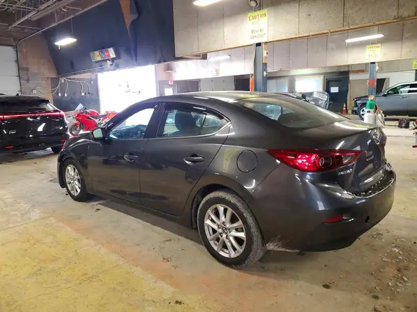 JM1BM1U79G1303986 2016 MAZDA 3 - Image 2