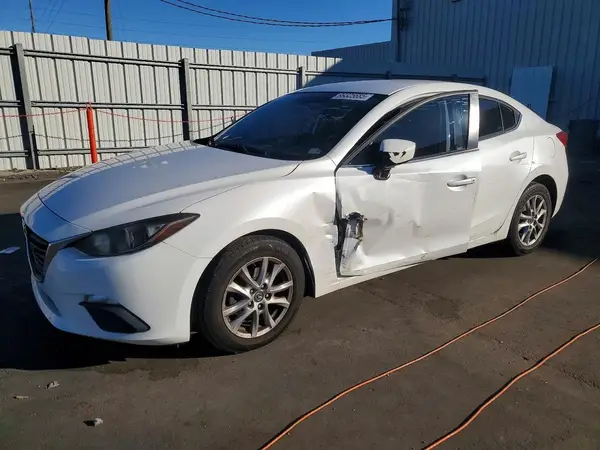JM1BM1U79G1305365 2016 MAZDA 3 - Image 1