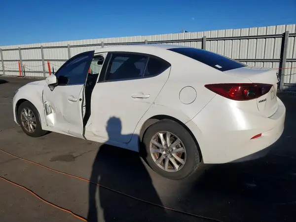 JM1BM1U79G1305365 2016 MAZDA 3 - Image 2