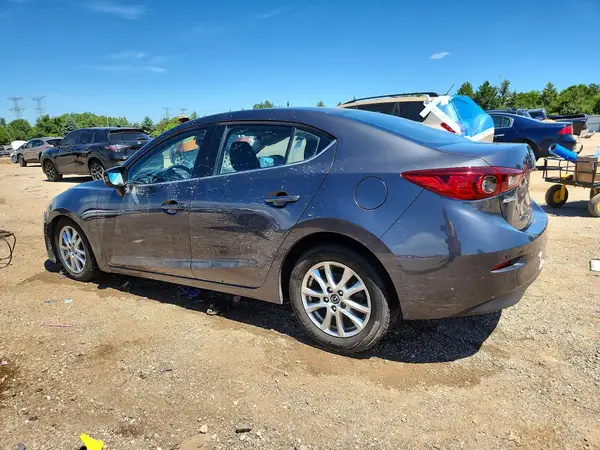 JM1BM1U79G1308458 2016 MAZDA 3 - Image 2