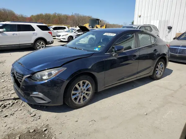 JM1BM1U79G1309240 2016 MAZDA 3 - Image 1