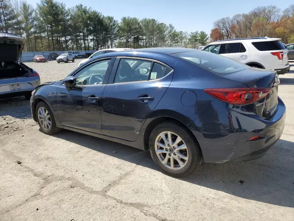 JM1BM1U79G1309240 2016 MAZDA 3 - Image 2