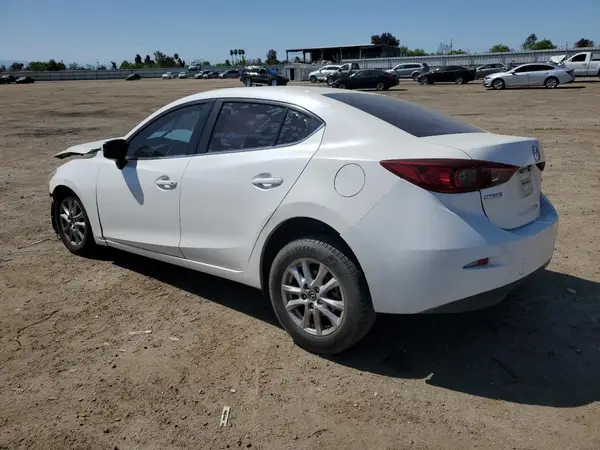 JM1BM1U79G1311957 2016 MAZDA 3 - Image 2