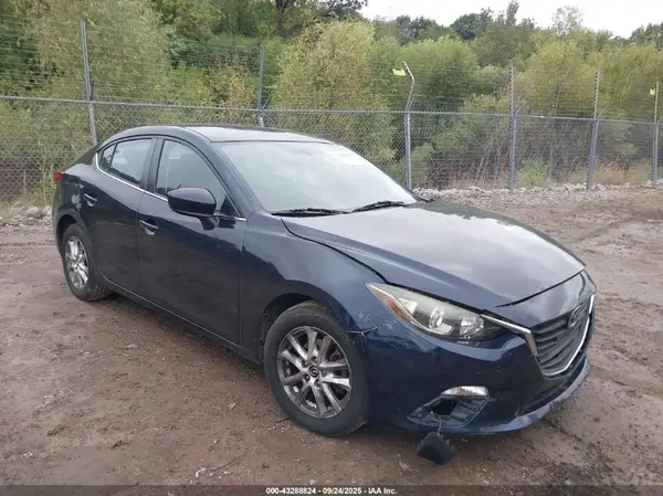 JM1BM1U79G1312087 2016 MAZDA 3