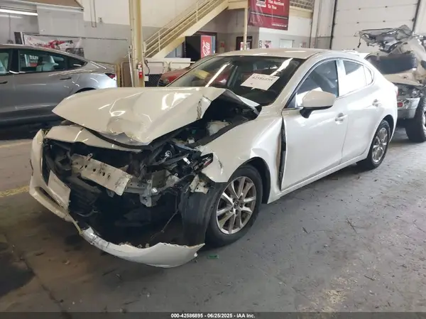 JM1BM1U79G1314664 2016 MAZDA 3 - Image 2