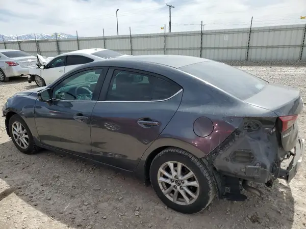 JM1BM1U79G1319346 2016 MAZDA 3 - Image 2
