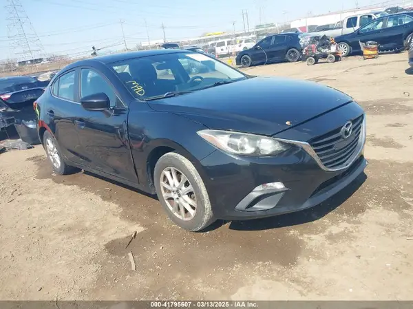 JM1BM1U79G1324014 2016 MAZDA 3 - Image 1