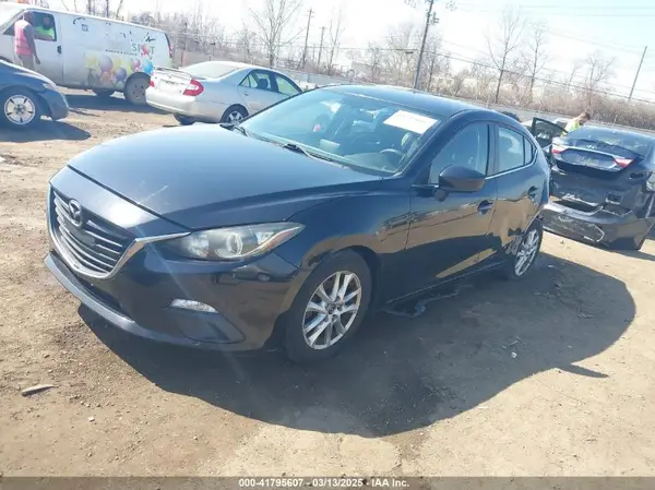 JM1BM1U79G1324014 2016 MAZDA 3 - Image 2