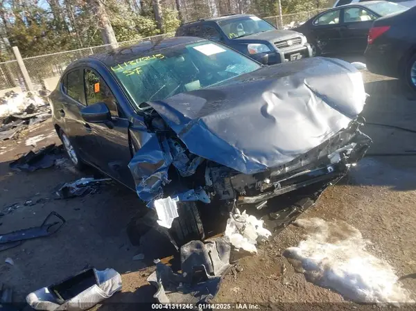 JM1BM1U79G1326135 2016 MAZDA 3 - Image 1