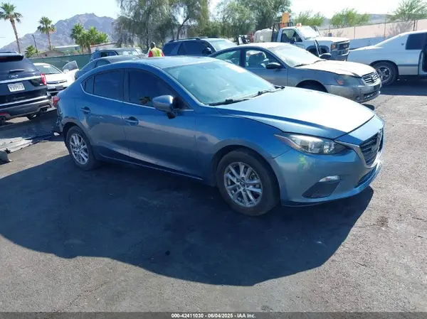 JM1BM1U79G1329830 2016 MAZDA 3 - Image 1