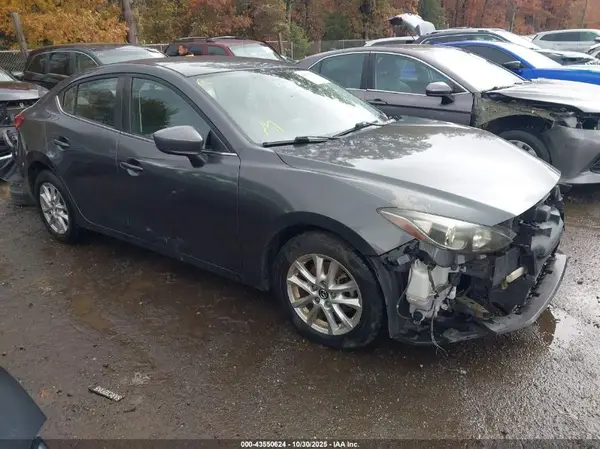 JM1BM1U79G1331223 2016 MAZDA 3 - Image 1