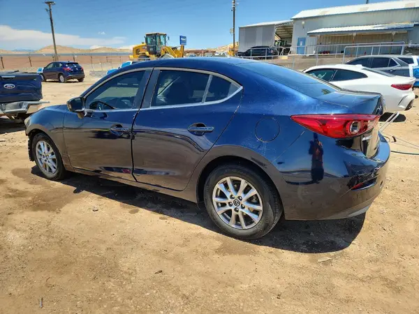 JM1BM1U79G1331674 2016 MAZDA 3 - Image 2
