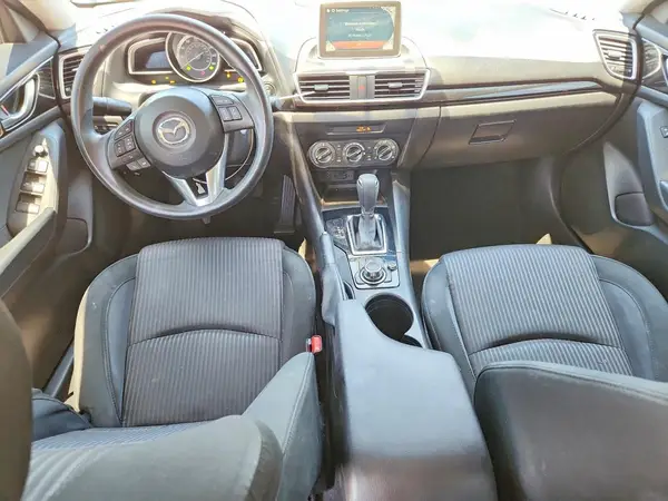 JM1BM1U79G1331674 2016 MAZDA 3 - Image 8