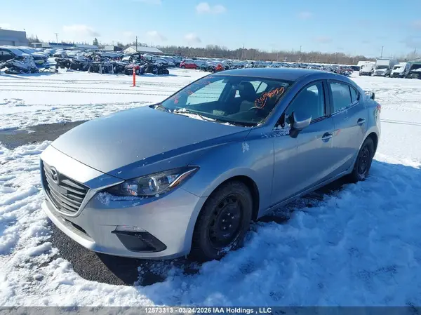 JM1BM1U79G1331822 2016 MAZDA 3 - Image 2