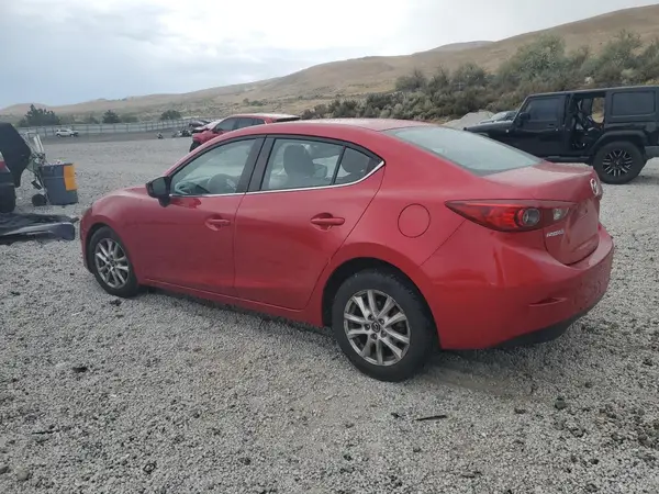 JM1BM1U79G1332937 2016 MAZDA 3 - Image 2