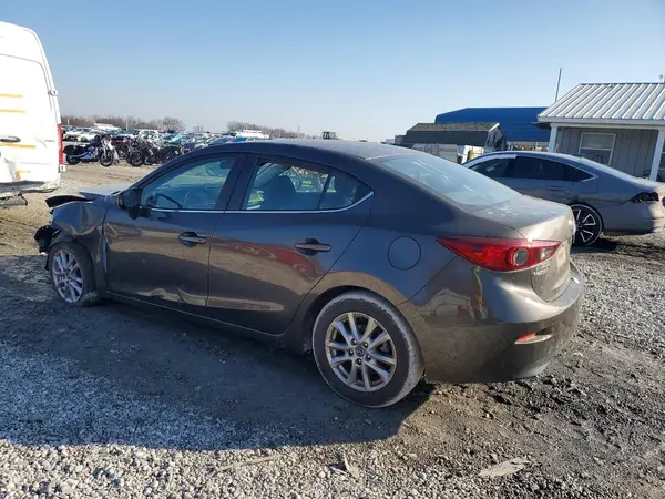JM1BM1U79G1334462 2016 MAZDA 3 - Image 2