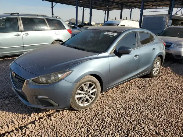 JM1BM1U79G1334686 2016 MAZDA 3 - Image 1