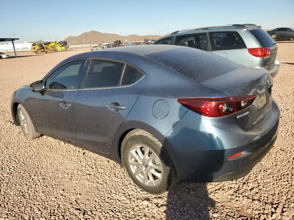 JM1BM1U79G1334686 2016 MAZDA 3 - Image 2